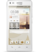 Huawei Ascend G6 title=